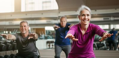 Healthspan versus lifespan: The vital role of muscle in successful aging