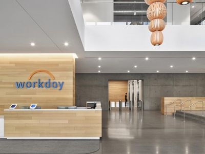 What's Going On With Workday Shares Wednesday?