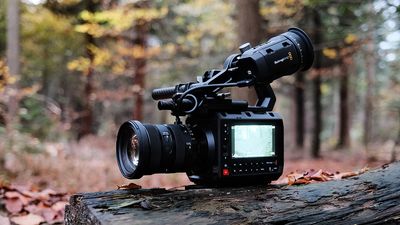 Blackmagic Pyxis 6K cinema camera review: box-fresh