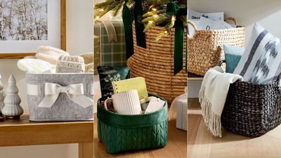 Could the viral 'burr basket' trend be the answer to all your gifting dilemmas? Here's how I'm building mine in the Black Friday sales