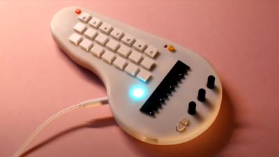 The open-source Minichord looks like a pocket-sized Omnichord, and there’s a chance it might go into production