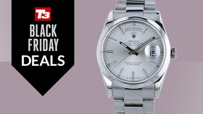 Can you buy a Rolex in the Black Friday sale? Yes – and it's £5,000 cheaper