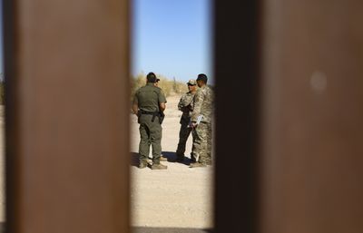 Border Patrol Program Seeks To Tackle Increasing Mental Health Challenges Reported By Agents on the Job