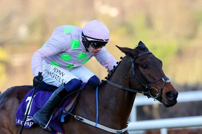 Willie Mullins-Trained Gaelic Warrior Set For Champion Chase Tilt