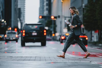 Commuting may be harming your mental health, study says