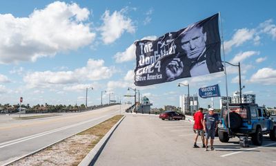 How are the liberal elite dealing with a Trump victory? They’re flocking to Mar-a-Lago to kiss the ring