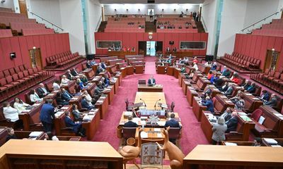 PM ‘fully expects’ parliament to return in February as Senate sits into the night – as it happened