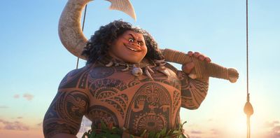 Who really was Māui, the demigod portrayed in Moana? And did Disney get him right?