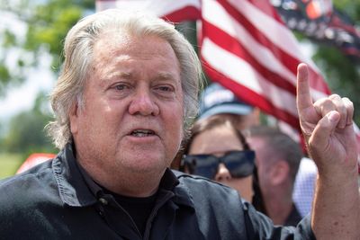 Steve Bannon names the one thing that made a difference in the election: ‘It’s the reason we won’