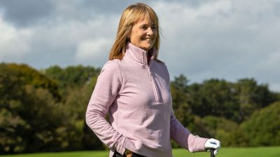 I Adore This Golf Fleece And It's Half Price This Black Friday