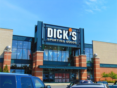 What's Going On With Dick's Sporting Goods Stock Wednesday?