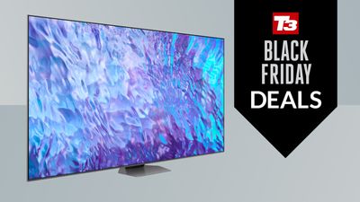 This massive 98-inch Samsung QLED TV is a bargain from a surprising source