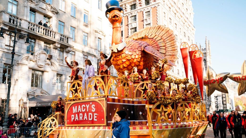 How to watch Macy's Thanksgiving Parade 2024 online…