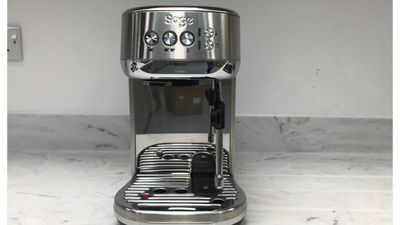 I've finally found the perfect coffee machine - it's a Sage and is one of the cheapest espresso machines you'll find