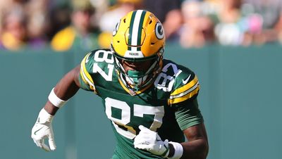 Packers rule out 3 players, including WR Romeo Doubs, for Week 13 vs. Dolphins