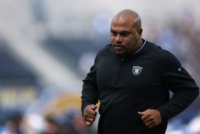 Antonio Pierce says Raiders-Chiefs is ‘best team in football against worst team in football’