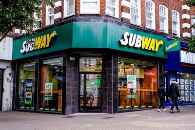 Subway ends its last value meal after sandwich chain’s poor performance