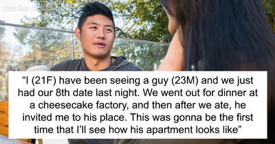 Woman Sees Her Date’s Home All Decorated With Japanese Culture, Leaves As Fast As She Can