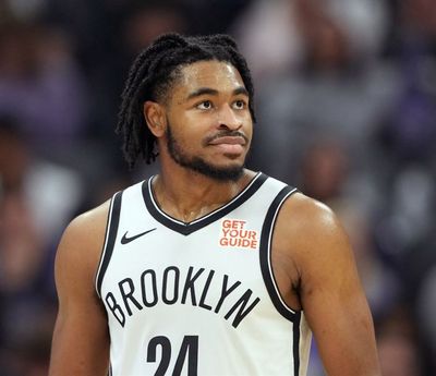 Nets' Cam Thomas Out 3-4 Weeks With Hamstring Strain