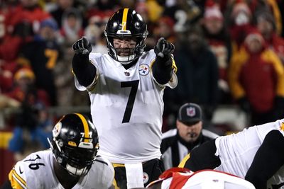 Ben Roethlisberger questions Mike Tomlin’s Week 12 coaching decisions