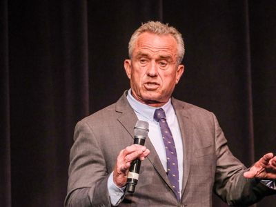 Trump HHS Pick Robert F. Kennedy Jr.'s Wealth Comes From Family, Law Practice, Oil, Bitcoin