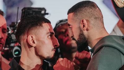 How to watch Gib vs Slim – live stream Misfits Boxing 19 online and from anywhere NOW, start time, DAZN prices