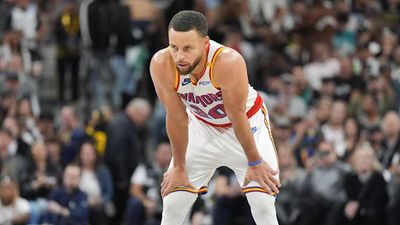 Steph Curry to Miss Warriors-Thunder Matchup Due to Knee Injury