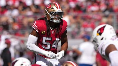 49ers' Fred Warner Discloses He's Played Through Brutal Injury for Two Months