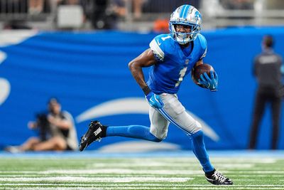 Lions sign 2 players from the practice squad, elevate Jamarco Jones vs Bears