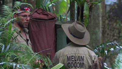 I’m A Celeb’s Melvin Odoom compares Dean McCullough to dirty teenager as tensions rise in camp