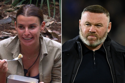 I’m a Celebrity: Coleen Rooney opens up about Wayne’s career as Plymouth Argyle fans call for new manager