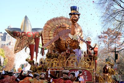 to watch or stream the 2024 Macy’s Thanksgiving Parade live online free without cable