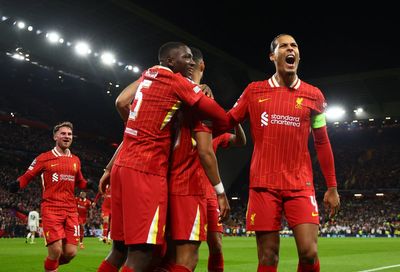 Liverpool are the best in Europe right now — and two understudies are key