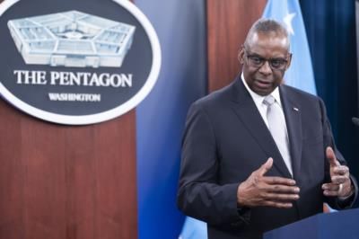 Pentagon Struggles To Use  Billion For Arming Ukraine