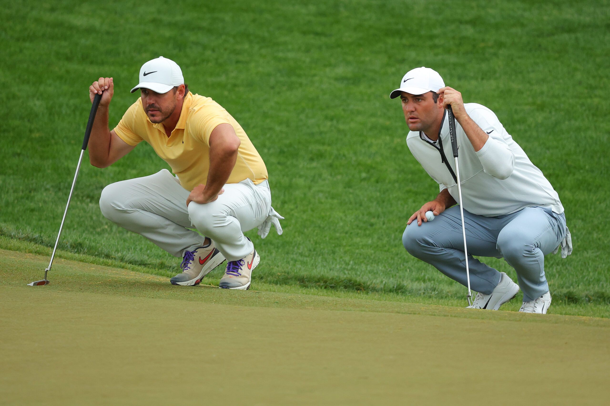 Scheffler Vs. Mcilroy: A Junior Amateur Clash For The Ages (And It'S Wild!) - mlryn8u