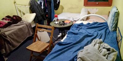 20 people in a two-bedroom apartment: the growing health and safety risks of ‘hot bedding’