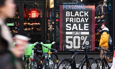 Black Friday is a startling reminder of how many companies we have thoughtlessly given our email to