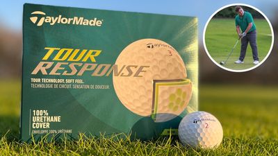 I've Just Seen That TaylorMade Have Given My Favorite Winter Golf Ball An Excellent Black Friday Offer