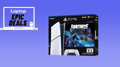 This big-time PS5 deal is perfect for Fortnite super fans