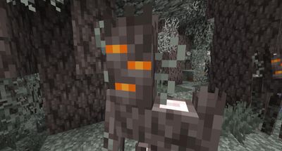 Instead of Minecraft 1.22, Mojang is releasing its next planned content 'drop' next week with the new Pale Garden biome