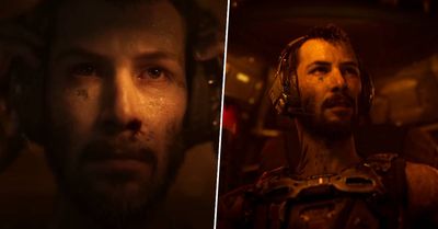 Keanu Reeves is somehow an even more perfect sci-fi dirtbag in Secret Level's Armored Core adaptation than he was in Cyberpunk 2077