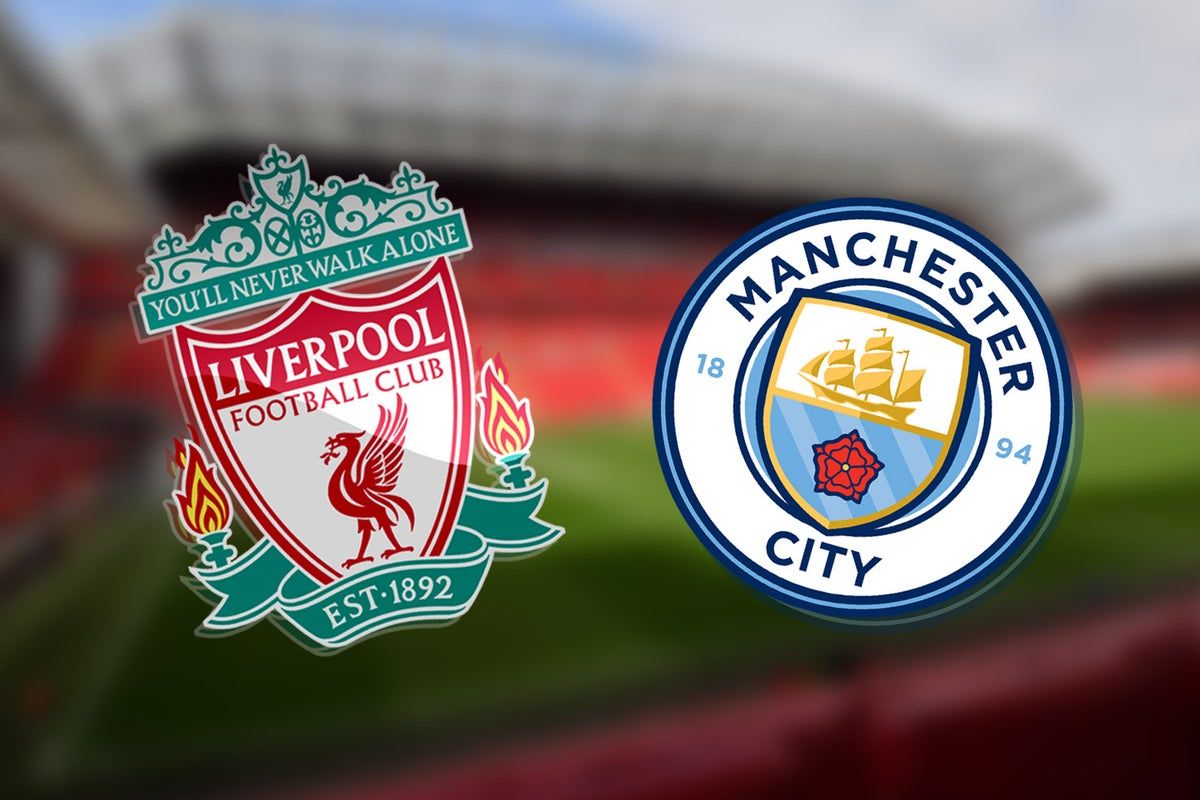 Liverpool Vs Man City Prediction Kick Off Time Tv