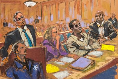 Sean ‘Diddy’ Combs denied bail for third time ahead of sex-trafficking trial