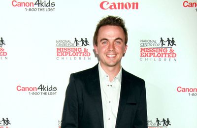 Frankie Muniz brands battle to be child star a ‘grind’