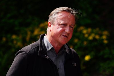 David Cameron becomes first former PM to back assisted dying law change