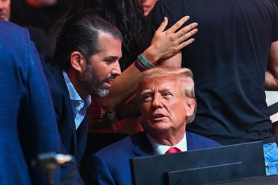 Drone Company Stock Price Skyrockets After Hiring Shareholder Don Jr. To Provide 'Unique Expertise'; Social Media Users Cry Foul