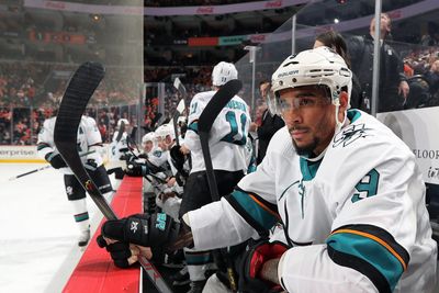 The San Jose Sharks Are Must-See TV For Three Big Reasons