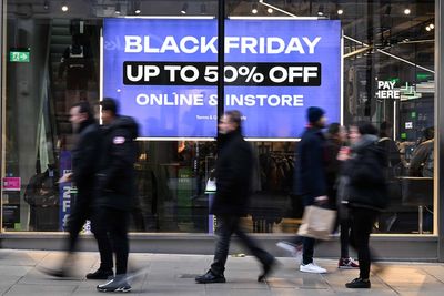 Was Black Friday 2024 the biggest ever? Holiday shopping by year