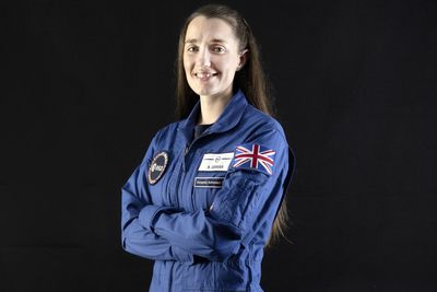 Space science is ‘directly relevant’ to life on Earth, UK astronaut says