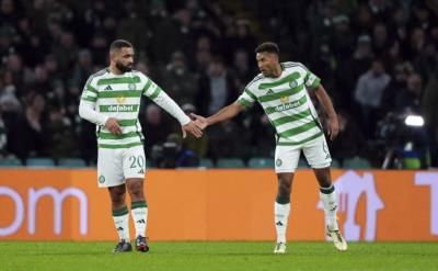 Celtic Draws With Club Brugge In Champions League Match